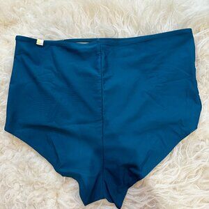 Summersalt High Rise Bikini Bottom Size 8